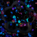 【Buy One Get One Equal Volume For Free】Rocking Nail & Beads Mix-glow(miki)- NailC