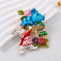 【Buy One Get One Equal Volume For Free】Alice Nail & Beads Mix-glow(miki)- NailC