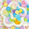 【Buy One Get One Equal Volumn For Free】Hopping For Spring - Rose Bouquet Mix - glow