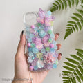 【Buy One Get One Equal Volume For Free】Pastel Nail Charm Mix glow(miki)- NailC