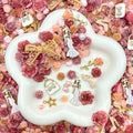 【15%OFF】Party Nail Charm+Metal Mix-glow(Miki) - Nail-NC