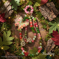 【Buy One Get One Equal Volume For Free】Garden Nail & Beads Mix-glow(miki)- NailC
