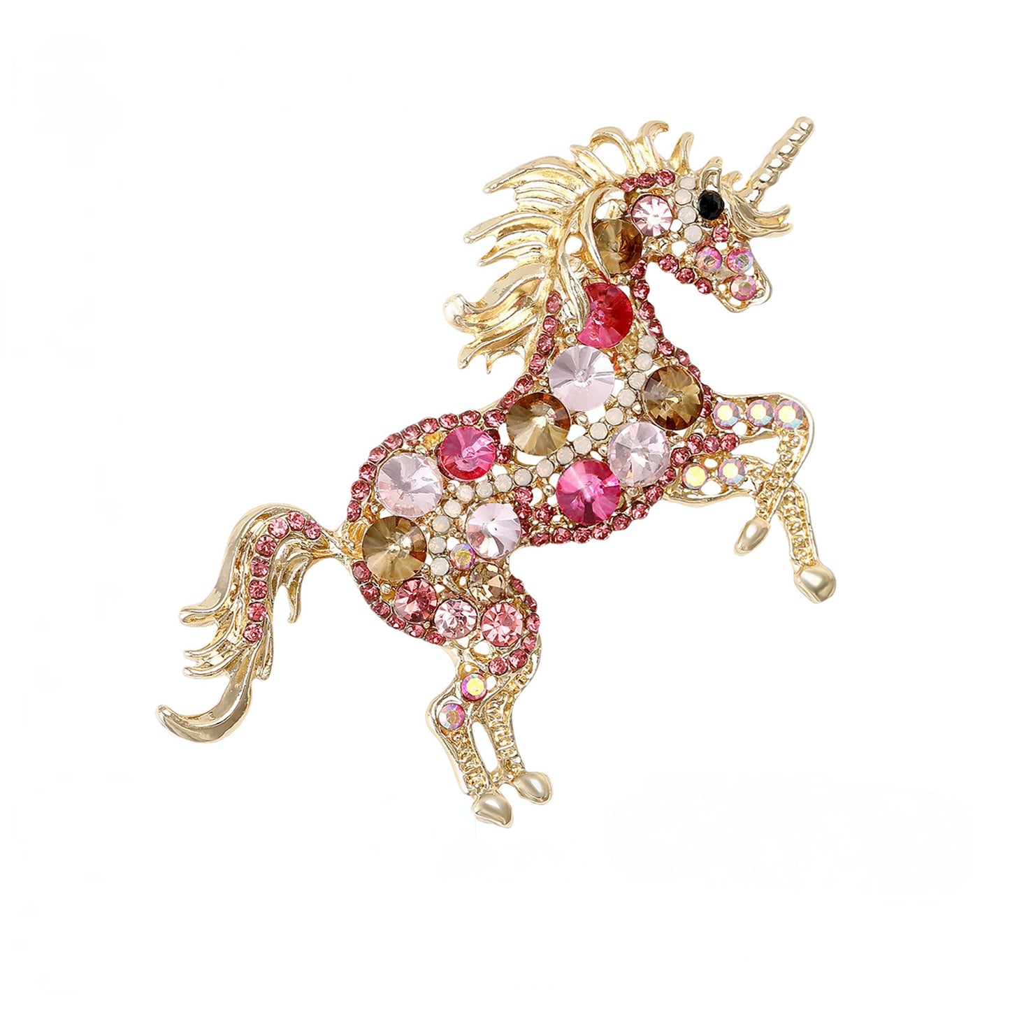 【Buy One Get One Equal Volume For Free】Unicorn Nail & Beads Mix-glow(miki)- NailC