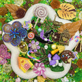 【Buy One Get Equal Volume for Free】Candy House Live Mix-(miki)supermix