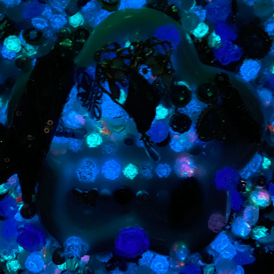 Arabian Night - Nail & Beads Mix-glow(miki)- NailC