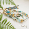 【Buy One Get One Equal Volume For Free】Princess Nail & Beads Mix-glow(miki)- NailC