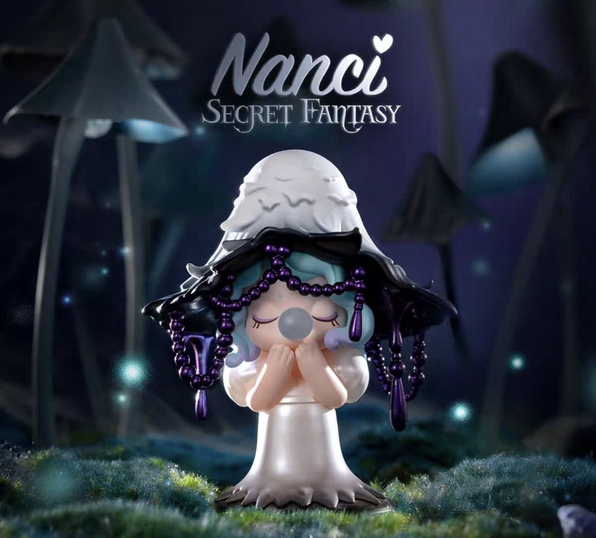Nanci Secret Fantasy - Kosbling Doll Series