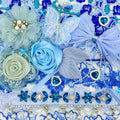 【Buy One Get Equal Volume for Free】Blue Fabrics Live Mix-(miki)supermix