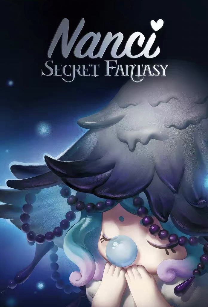 Nanci Secret Fantasy - Kosbling Doll Series