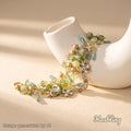 【Buy One Get One Equal Volume For Free】Jade Beads Mix for Bracelet-BD