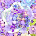 【Buy One Get One Equal Volume For Free】Fairy Beads Mix for hanging ornament-BD