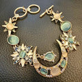 【Buy One Get One Equal Volume For Free】Jade Beads Mix for Bracelet-BD