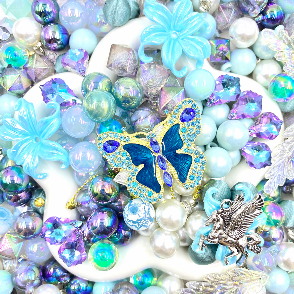 【Buy One Get One Equal Volume For Free】Pegasus Beads Mix for hanging ornament-BD