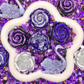 【30%OFF + Buy One Get Equal Volume for Free】Violet Swan Rose Mix-glow(Miki)- FC1