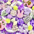 【Buy One Get Equal Volume for Free】Countryside Rose Bouquet Mix - glow