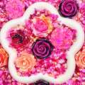 【30%OFF + Buy One Get Equal Volume for Free】Fuchsia Rose Mix-glow(Miki)- FC1