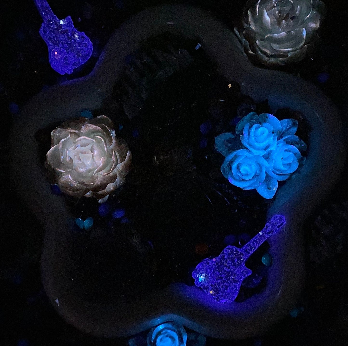 【Buy One Get Equal Volume for Free】Music Rose Mix-glow(Miki)- FC1