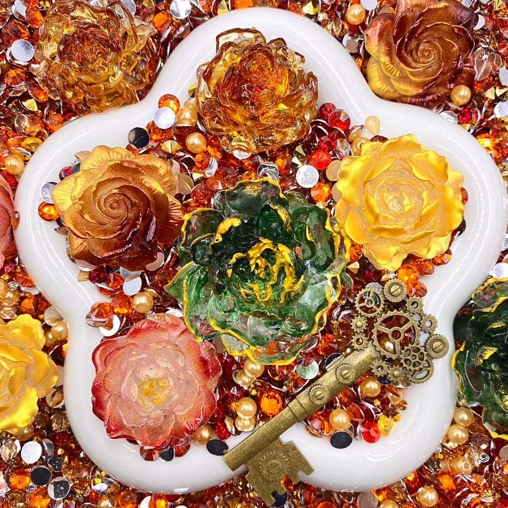 【Buy One Get Equal Volume for Free】Vintage Rose Mix-glow(Miki)- FC1