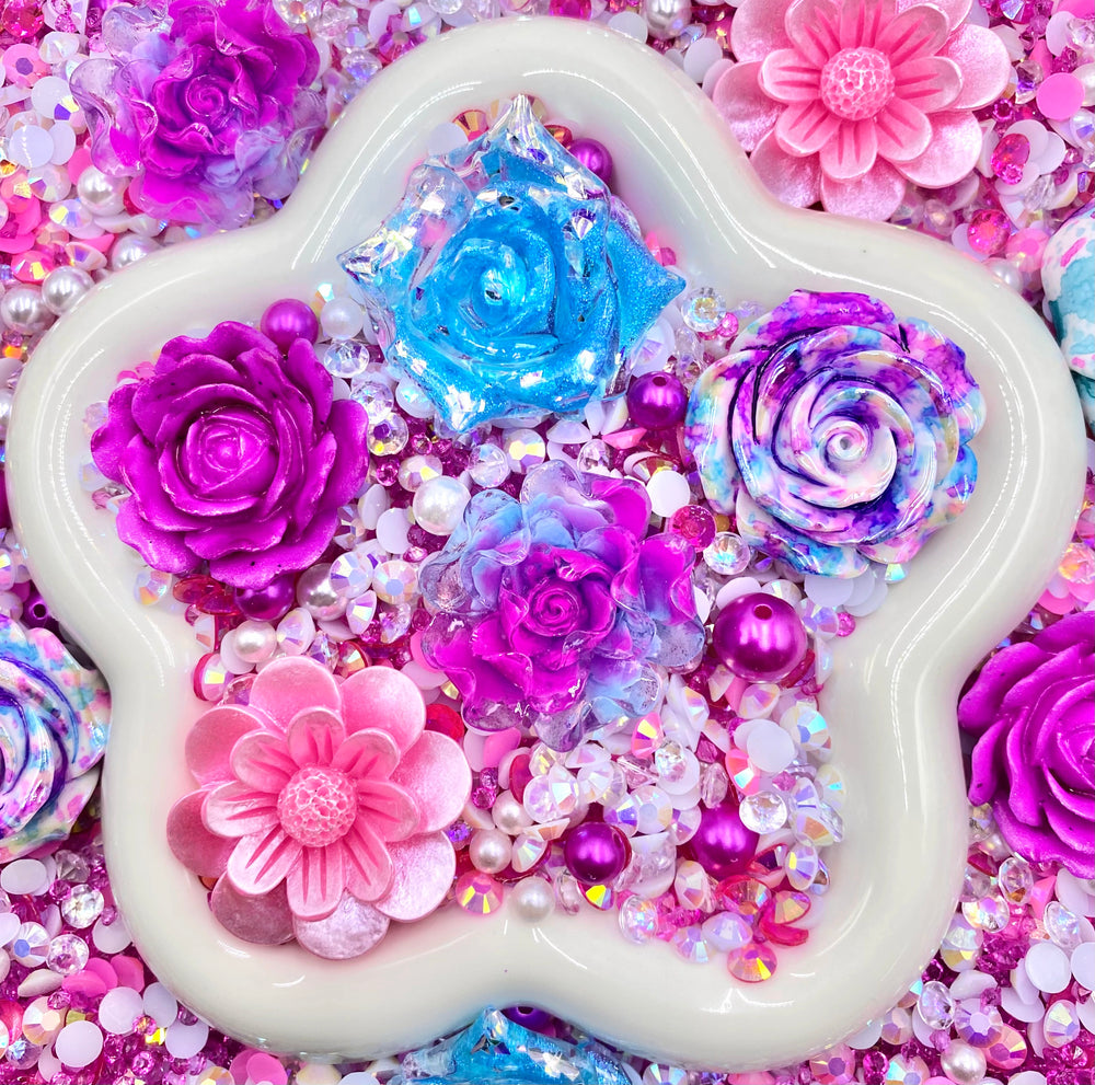 【30%OFF + Buy One Get Equal Volume for Free】Day Of The Dead - Rose Mix-glow(Miki)- FC1