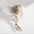 【Buy One Get One Equal Volume For Free】Siren Nail & Beads Mix-glow(miki)- NailC