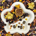 【Buy One Get One Equal Volume For Free】Angel Nail Charm Mix glow(miki)- NailC