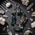 【Buy One Get One Equal Volume For Free】Siren Nail & Beads Mix-glow(miki)- NailC