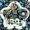 【Buy One Get One Equal Volume For Free】Siren Nail & Beads Mix-glow(miki)- NailC