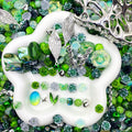 【Buy One Get One Equal Volume For Free】Mystery Nail & Beads Mix-glow(miki)- NailC
