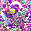 【Buy One Get One Equal Volume For Free】Dragon Beads Mix for hanging ornament-BD