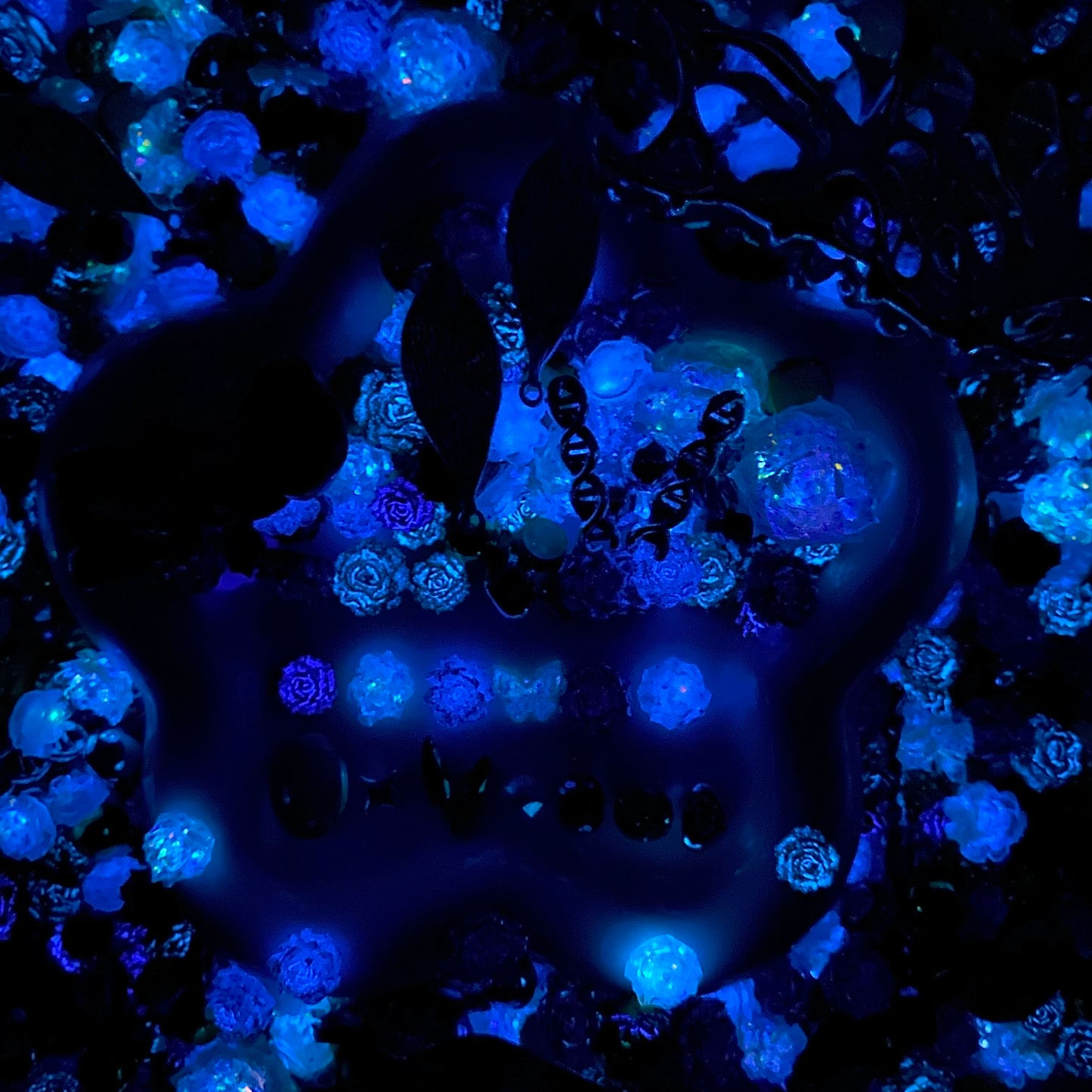 【Buy One Get One Equal Volume For Free】Mystery Nail & Beads Mix-glow(miki)- NailC