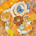【Buy One Get Equal Volume for Free】Orange Live Mix-(miki)supermix