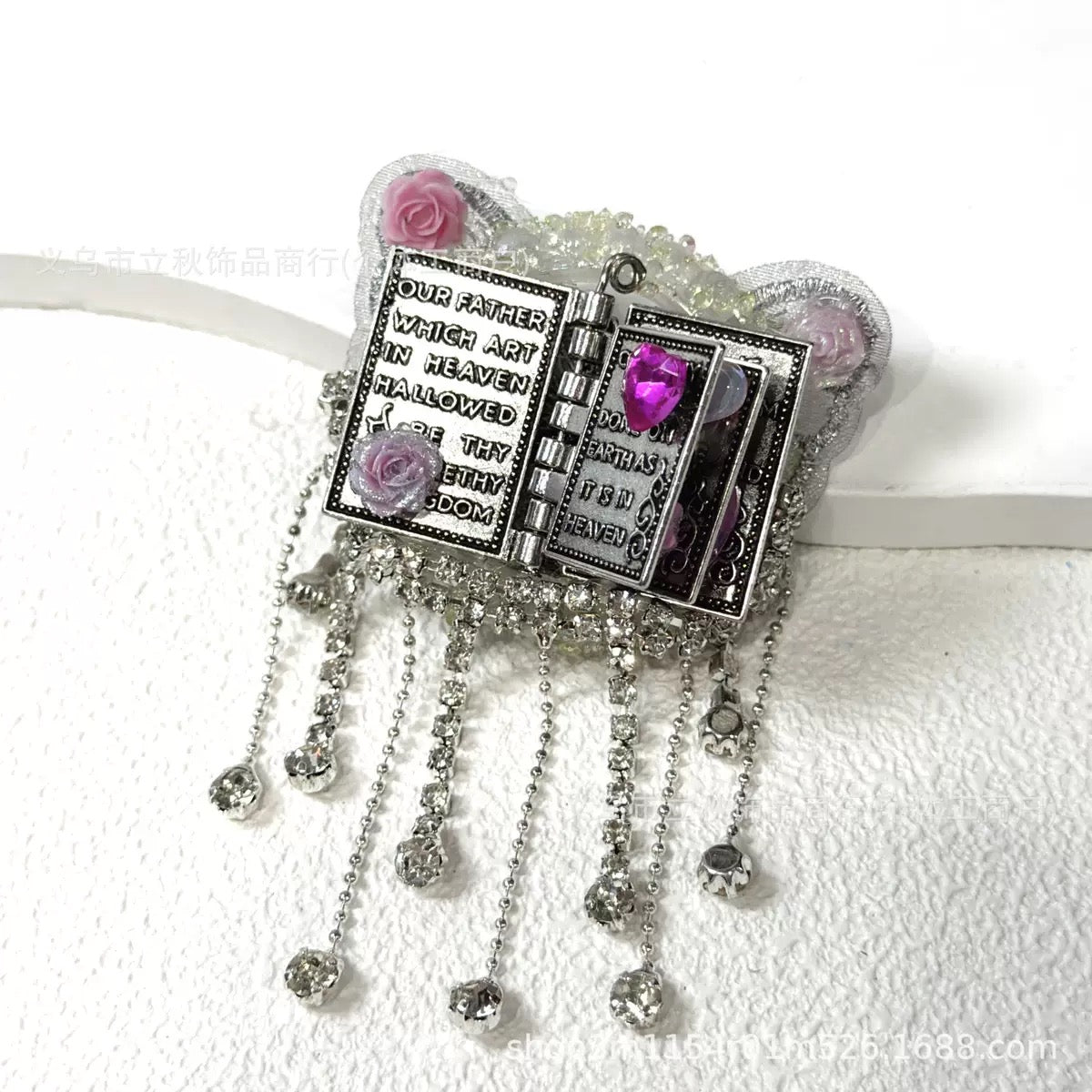 【Buy One Get One Equal Volume For Free】Classic Beads Mix for hanging ornament-BD