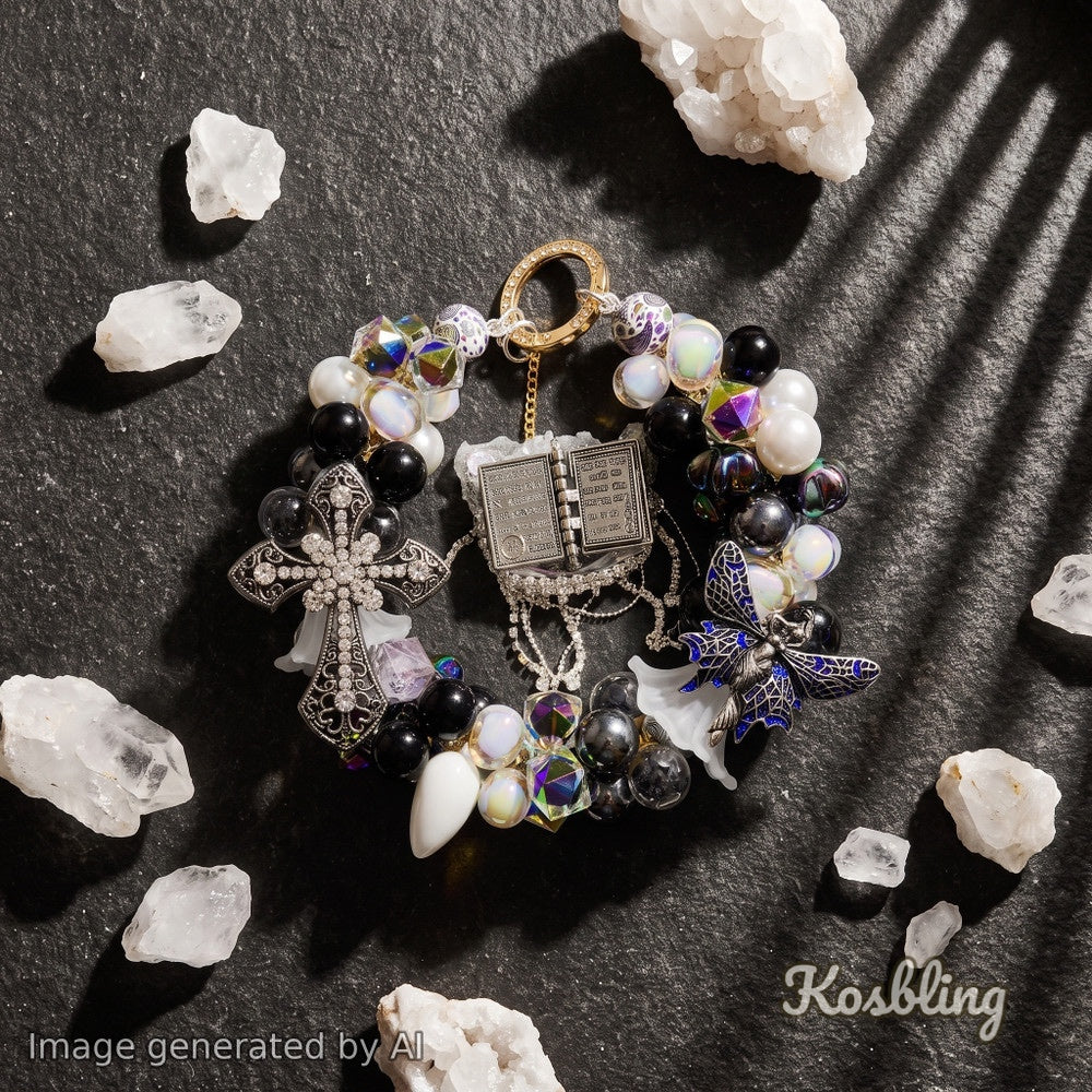 【Buy One Get One Equal Volume For Free】Classic Beads Mix for hanging ornament-BD