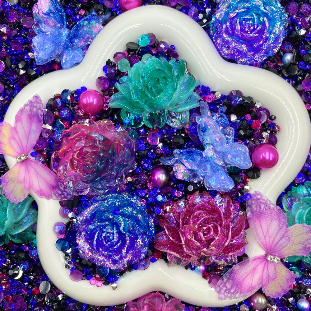 【30%OFF + Buy One Get Equal Volume for Free】To The Bloom & Back - Rose Mix-glow(Miki)- FC1