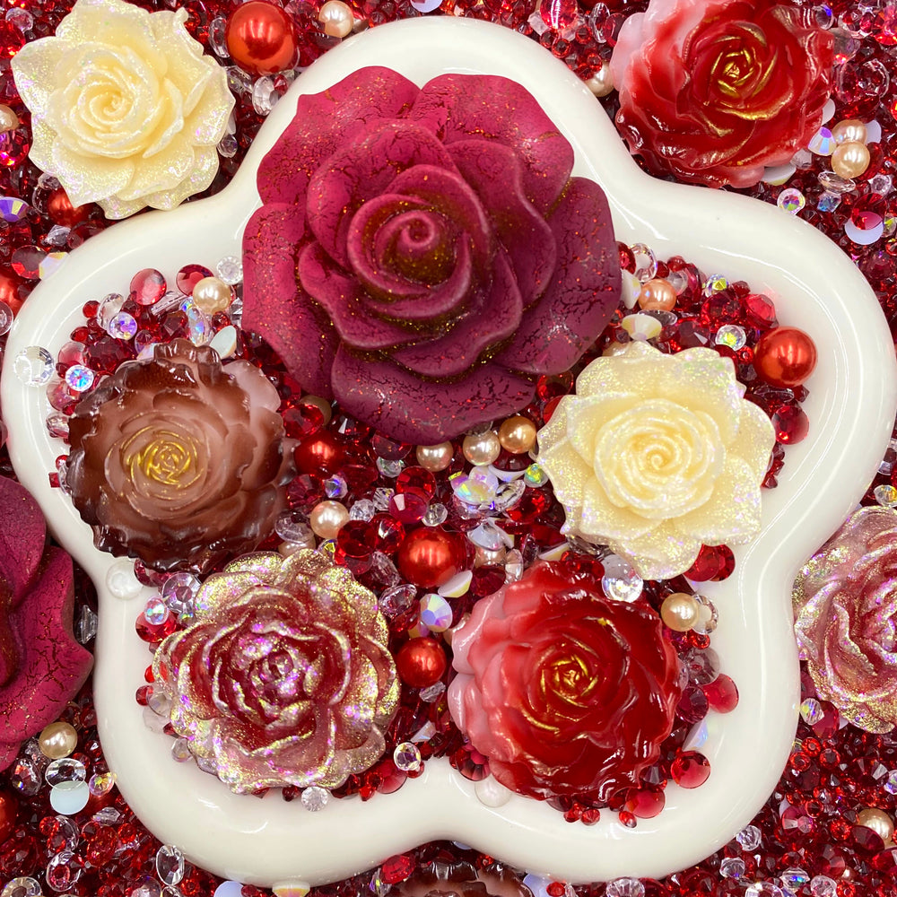 【Buy One Get Equal Volume for Free】True Love - Rose Mix-glow(Miki)- FC1