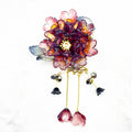 【Buy One Get One Equal Volume For Free】Bone Blossom Nail & Beads Mix-glow(miki)- NailC