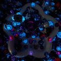 【Buy One Get One Equal Volume For Free】Sapphire Bliss - Nail & Beads Mix-glow(miki)- NailC