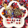 【Buy One Get One Equal Volume For Free】Ocean Spells - Nail & Beads Mix-glow(miki)- NailC