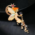 【Buy One Get One Equal Volume For Free】Moon Fairy Beads Mix For Keychains(Miki)-BD