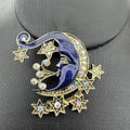 【Buy One Get One Equal Volume For Free】Galaxy Beads Mix for hanging ornament-BD