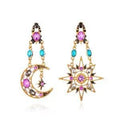 【Buy One Get One Equal Volume For Free】Lilac Luna Nail & Beads Mix-glow(miki)- NailC
