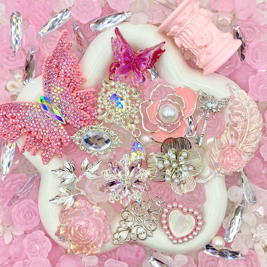 【Buy One Get Equal Volume for Free】Butterfly Junk Live Mix-(miki)supermix