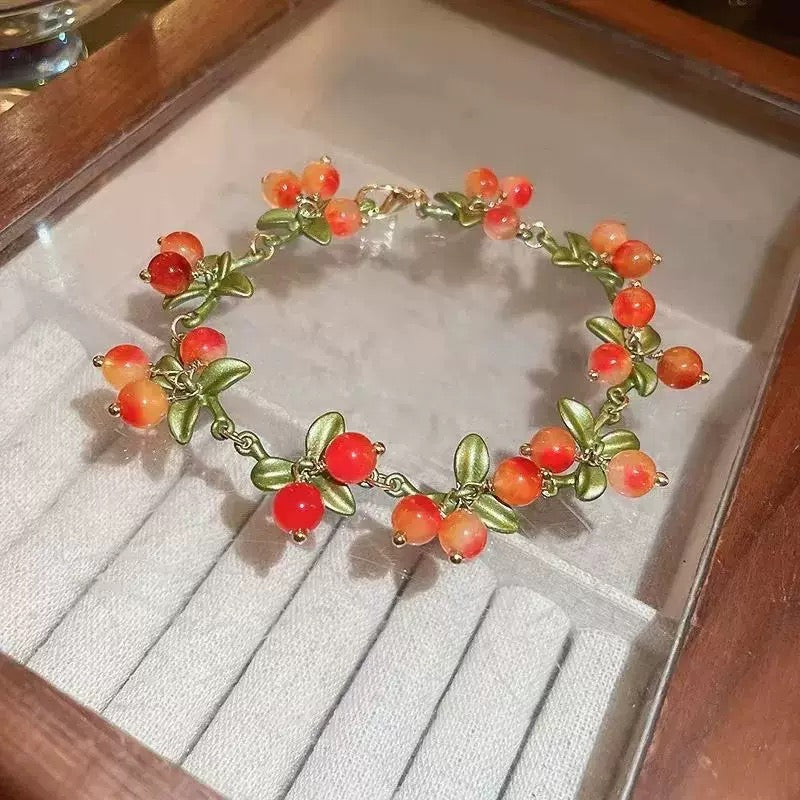 【Buy One Get One Equal Volume For Free】Autumn Beads Mix for Bracelet-BD