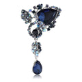 【Buy One Get One Equal Volume For Free】Royal Blue Beads Mix For Keychains(Miki)-BD