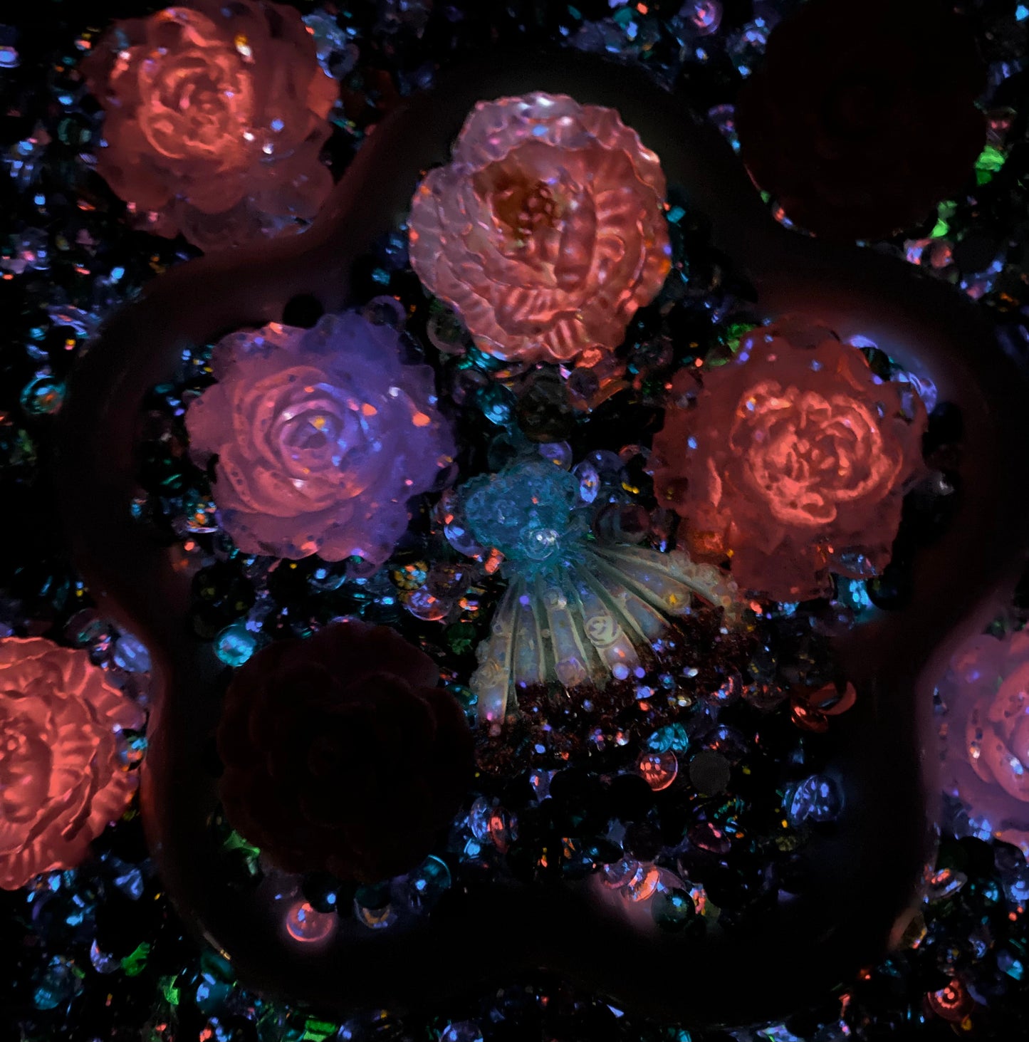 【30%OFF + Buy One Get Equal Volume for Free】Garden Rose Mix-glow(Miki)- FC1