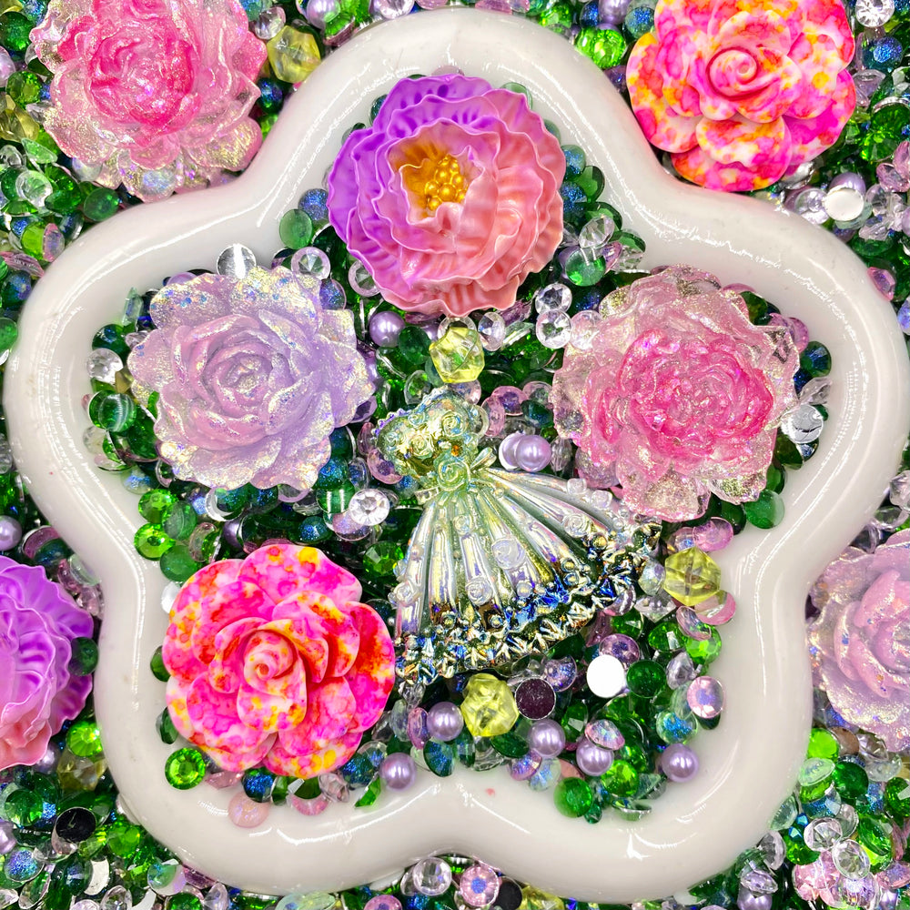 【30%OFF + Buy One Get Equal Volume for Free】Garden Rose Mix-glow(Miki)- FC1