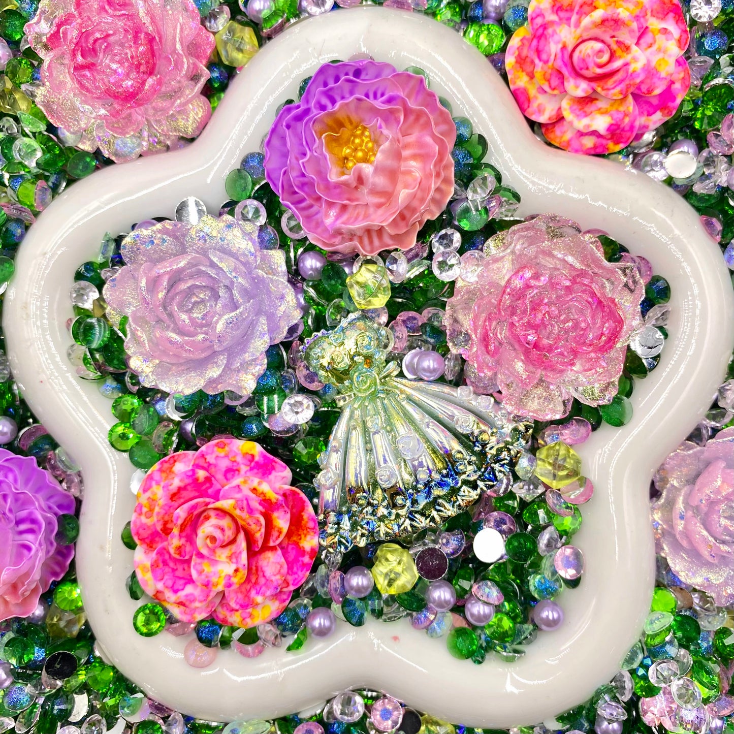【30%OFF + Buy One Get Equal Volume for Free】Garden Rose Mix-glow(Miki)- FC1