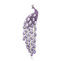 【Buy One Get One Equal Volume For Free】Peacock Nail & Beads Mix-glow(miki)- NailC