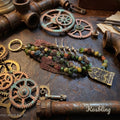 【Buy One Get One Equal Volume For Free】Spooky Nail & Beads Mix-glow(miki)- NailC