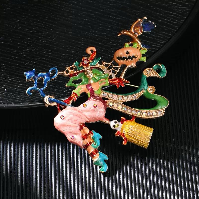 【Buy One Get One Equal Volume For Free】Pumpkin Beads Mix For Keychains(Miki)-BD